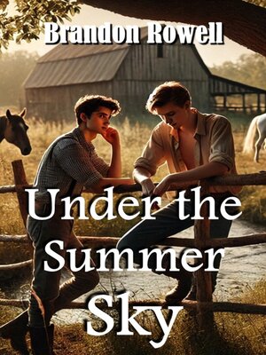 cover image of Under the Summer Sky